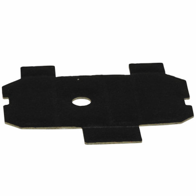 Acoustic isolation/air box - CUENOD : 13019512