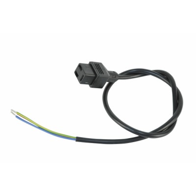 Connector with cable 400 mm (6 parts)  (X 6) - DIFF