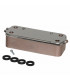 Intercambiador de placas 24-28- DIFF pour De Dietrich Chappée - 7721046