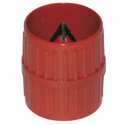 Reamer for copper tubes Ø1/8" to 1 5/8"