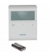 Thermostat ambiance  a piles - SIEMENS : RDD100.1