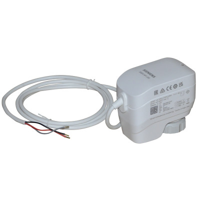 Servomoteur 100n 1,2/6,5mm - SIEMENS : SSA161.05