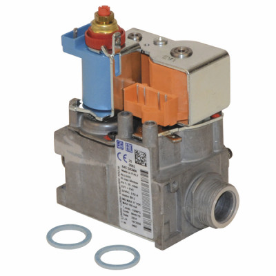 Vanne gaz - DIFF pour Saunier Duval : 0020200660