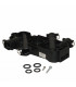 Placa conector intercambiador - DIFF para ELM Leblanc : 87160118190