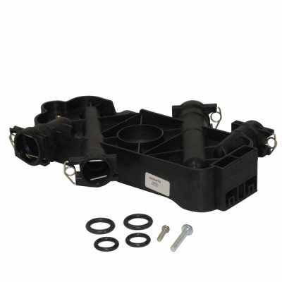 Placa conector intercambiador- DIFF pour ELM Leblanc - 87160118190