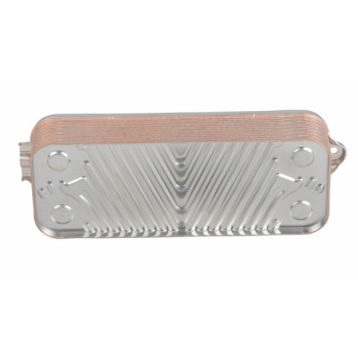 Intercambiador de placas de 28 kW- DIFF pour De Dietrich Chappée - S101750