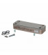 Heat exchanger 12 plates  - DIFF for De Dietrich Chappée : 711612800