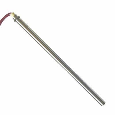 Spark plug with flange 470W 280mm- DIFF - 150042