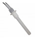 Ceramic spark plug with flange 260W 107mm- DIFF - 150070