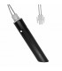 Quartz plug with resistance support tube 350W 130mm- DIFF - 150087