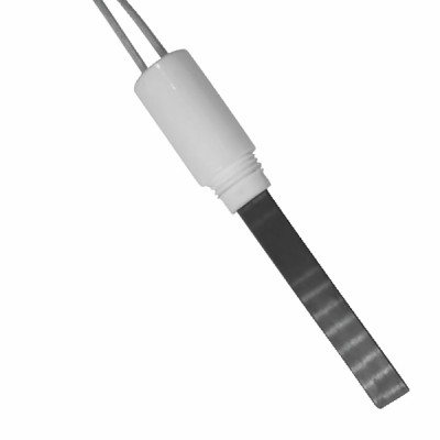 Quartz spark plug M3/8" 300W 113mm- DIFF - 150091