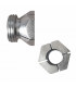 Connector M3/8" D9.55 for resistors without connector- DIFF - 150093
