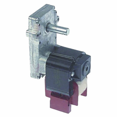 Geared motor K9117120- DIFF - 150127