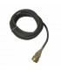 Bimetallic screw thermostat 50°C wired- DIFF - 150166