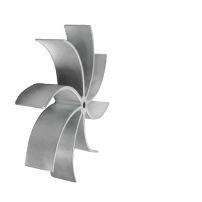 25mm impeller for FANDIS VFC