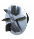 Extraction fan 110W R2E210- DIFF - 150275