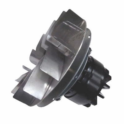 Extraction fan 85W R2E180- DIFF - 150283