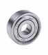 Ball bearing inside diameter 7x22mm- DIFF - 150299
