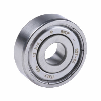 Rodamiento de bolas de diámetro interior 7x22 mm- DIFF - 150299
