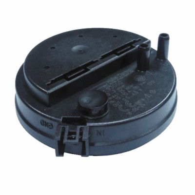 Pressostat d'air 0-3mb HUBA 401- DIFF - 150326