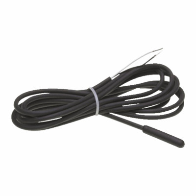 Sonda de temperatura NTC 10k 2000 mm bulbo 30 mm- DIFF - 150330