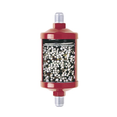 Single-block compact filter drier - DIFF