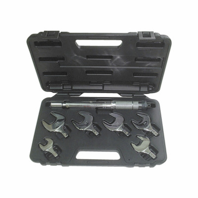 Clé dynamométrique 17, 22, 24, 26, 27, 29 mm en coffret ABS - GALAXAIR : STW-07