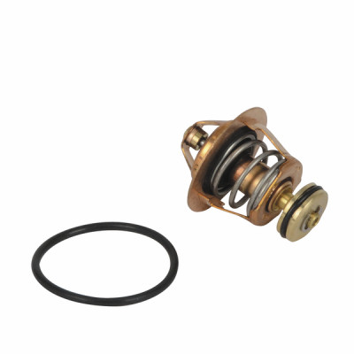 Cartouche thermostatique 55°C 1" - DOMUSA TEKNIK : CVAL000059