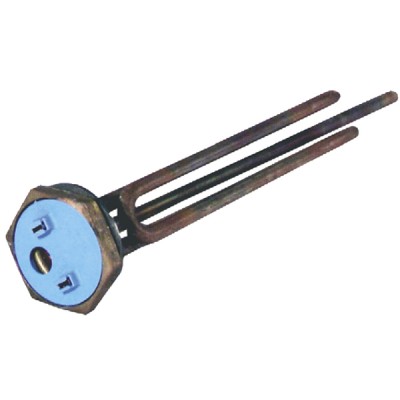 Immersion heater 1"1/4 type ecb3 2000w - DIFF