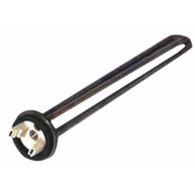 Immersion heater with flange ø48mm type ecb4 1500w - DIFF