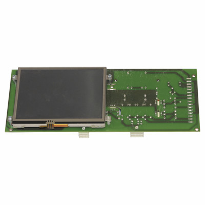 Platine électronique BIOCLASS VER. 1.06 - DOMUSA TEKNIK : RELC000290