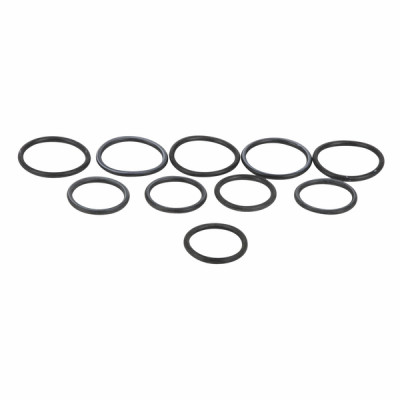 Anode seal for cylinder (2 sets of 5)- DIFF pour ELM Leblanc - 87167622050