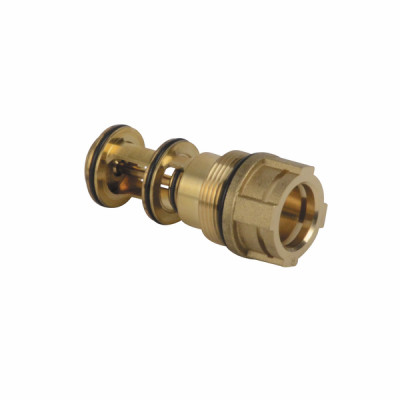 3-way valve cartridge - DIFF for De Dietrich Chappée : 7726371