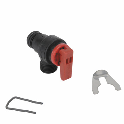 Válvula- DIFF pour Vaillant - 0020275015
