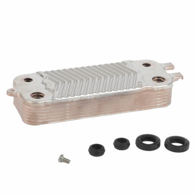 Intercambiador de placas- DIFF pour Viessmann - 7841790