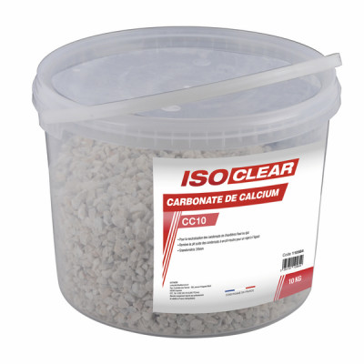 ISOCLEAR CC 10 spécial gaz - ISOCLEAR
