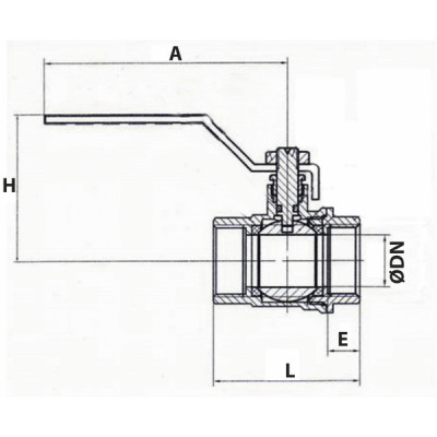 Electric heating element 3/4? wps t  - BOSCH THERMOTECH : 87155035430