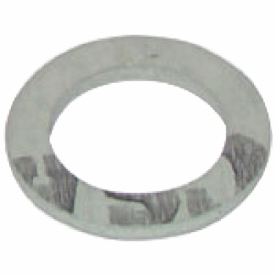 Rubber seal 14x18.5x1.5  (X 10) - ELM LEBLANC : 87167257760