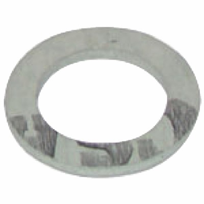 Rubber seal 12 x 18 x 1.5  (X 10) - ELM LEBLANC : 87167271260
