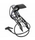 Pompe à pied gonflage de vase d'expansion- QUALYX - 901580