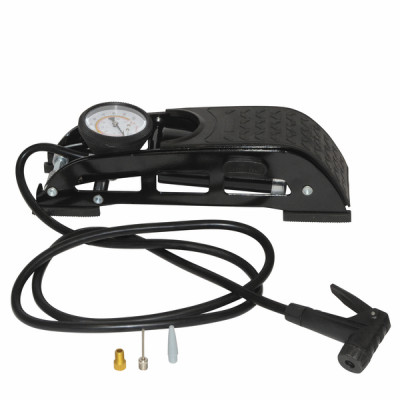 Expansion vessel inflation foot pump - QUALYX