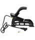 Expansion vessel inflation foot pump - QUALYX