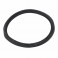 Black EPDM rubber seal d.80 - GEMINOX : 87168243990