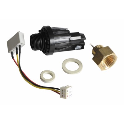 Pressure switch replacement kit imit by huba - GEMINOX : 87168351560