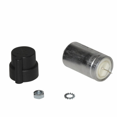 Condensateur 6,3µf 2p 3mm - CUENOD : 13010016