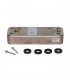 Intercambiador 14 placas - DIFF pour De Dietrich Chappée - 711500500