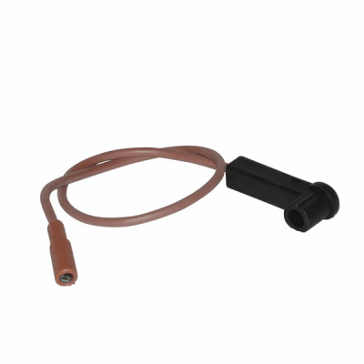 ignition cable, 420 mm- DIFF pour De Dietrich Chappée - 7798660