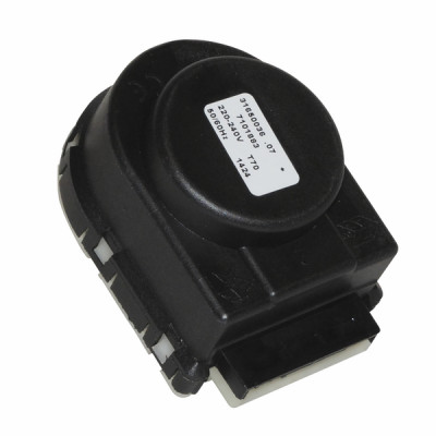 Elbi 3-way valve motor- DIFF pour De Dietrich Chappée - 711501100