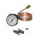 Manómetro - DIFF para Vaillant : 180982