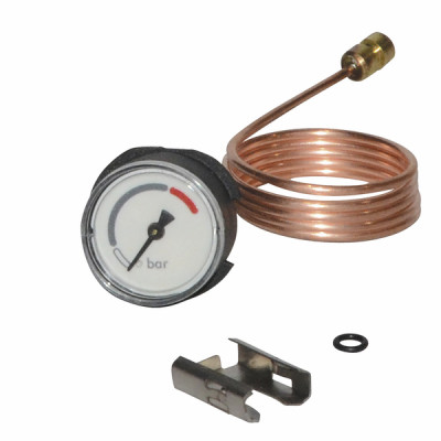 Pressure gauge- DIFF pour Vaillant - 180982